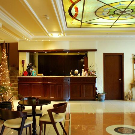 Hotel Pella Giannitsa Exterior foto