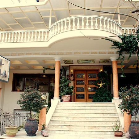 Hotel Pella Giannitsa Exterior foto