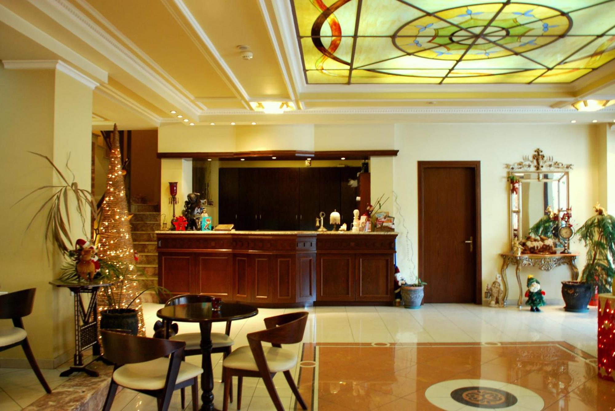 Hotel Pella Giannitsa Exterior foto