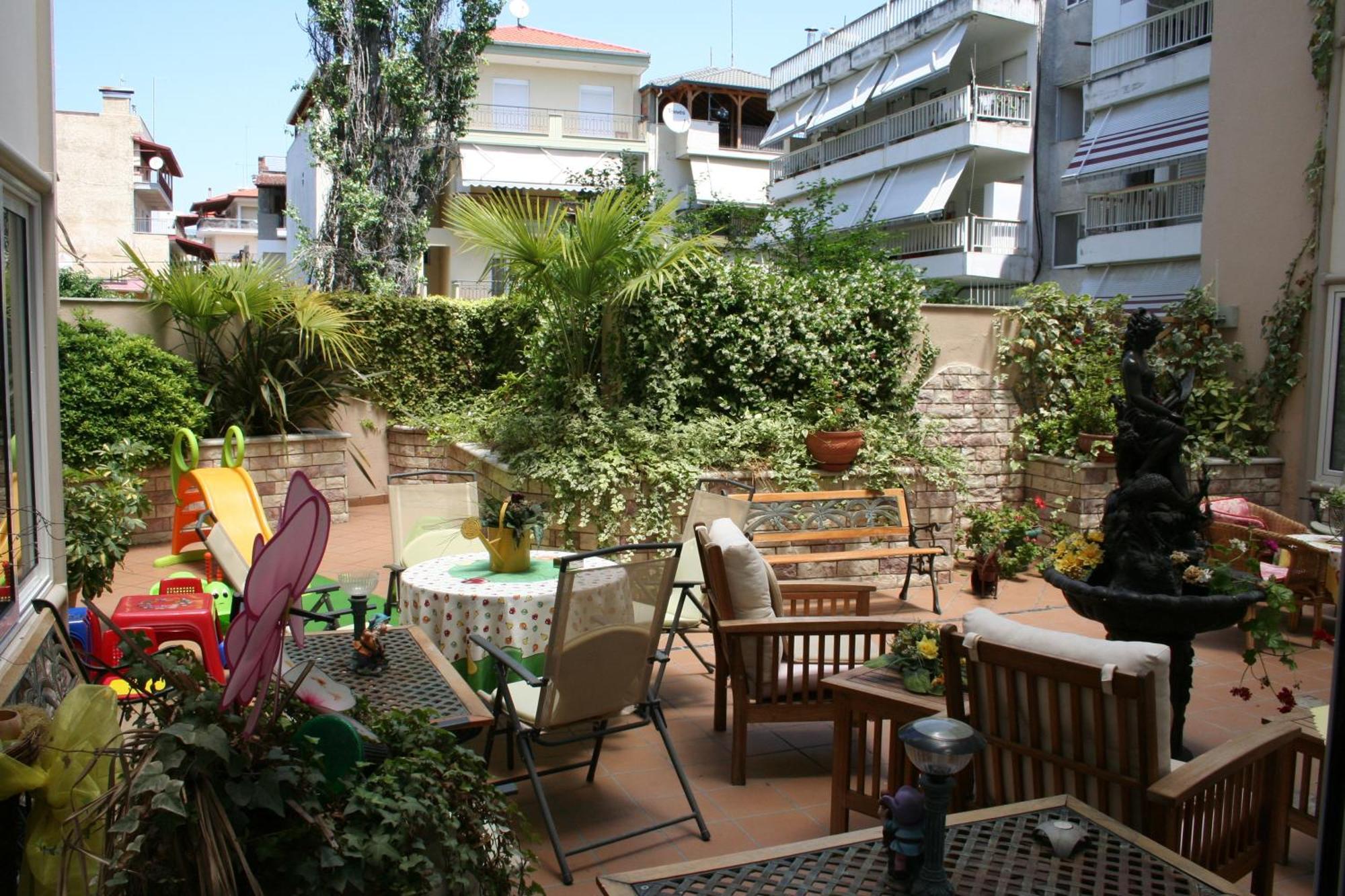 Hotel Pella Giannitsa Exterior foto
