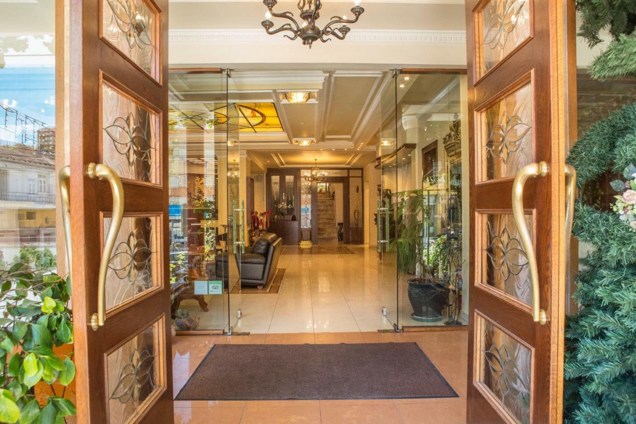 Hotel Pella Giannitsa Exterior foto